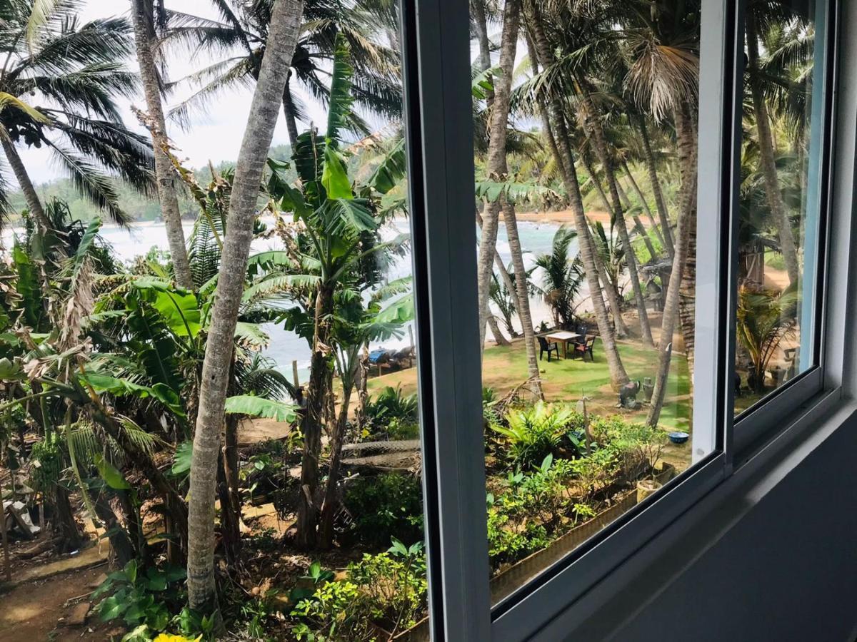 Surf Home Stay Hiriketiya Dikwella Esterno foto