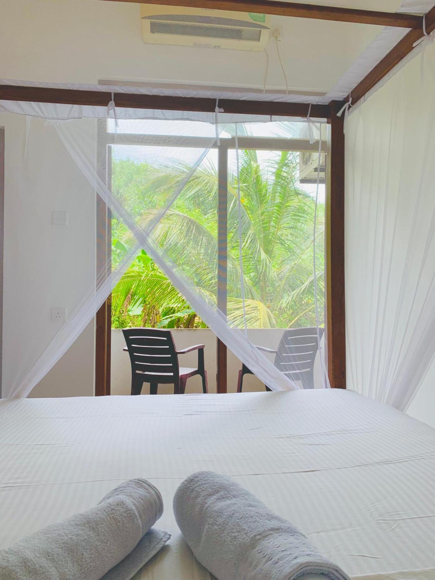 Surf Home Stay Hiriketiya Dikwella Esterno foto