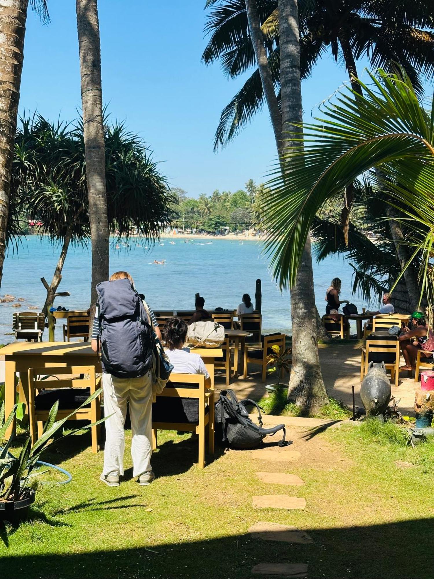 Surf Home Stay Hiriketiya Dikwella Esterno foto
