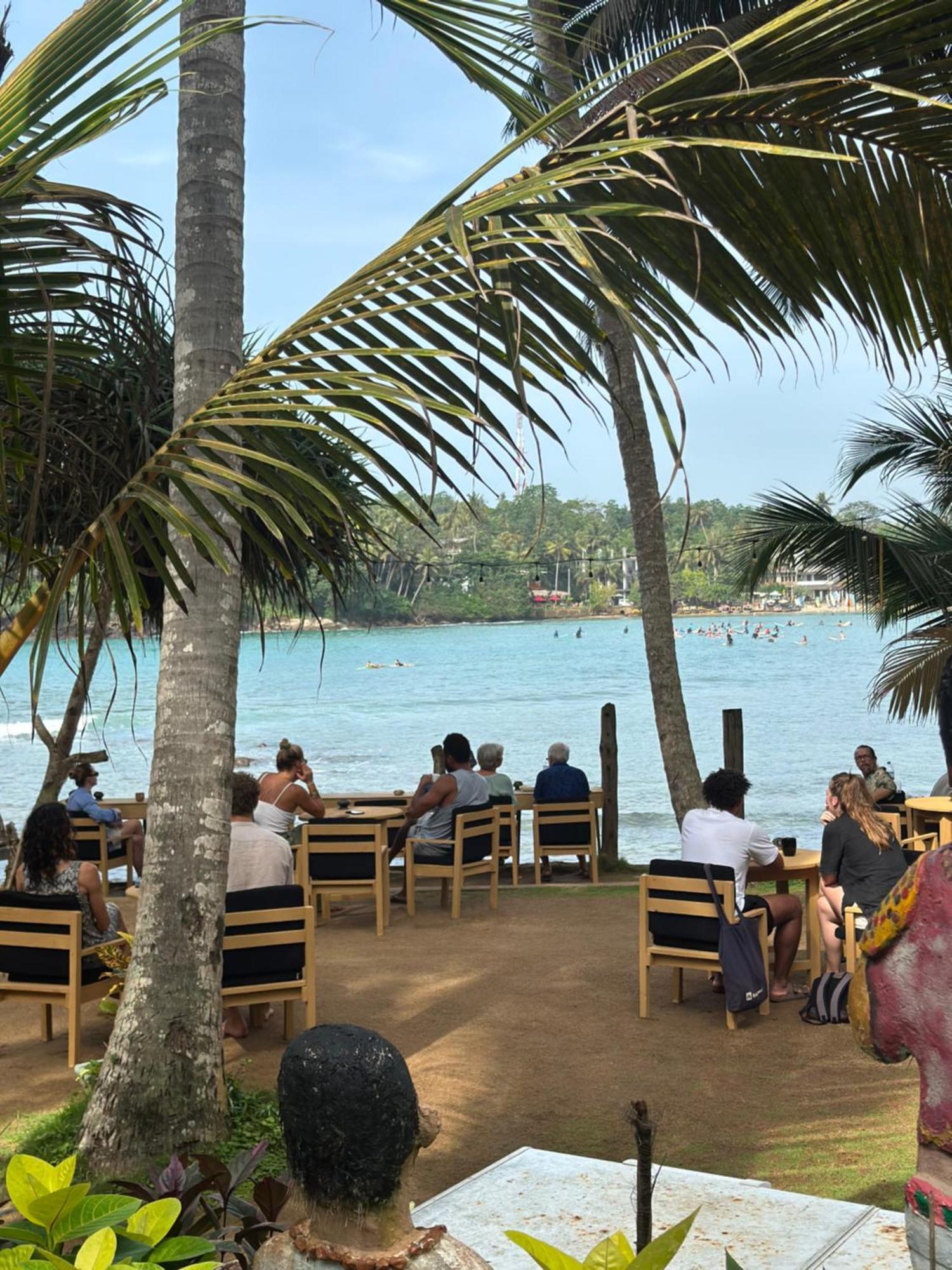Surf Home Stay Hiriketiya Dikwella Esterno foto